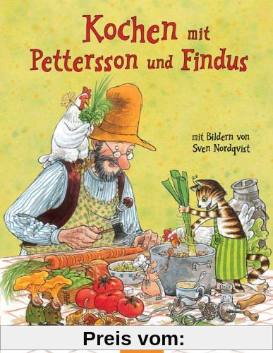 Kochen mit Pettersson und Findus